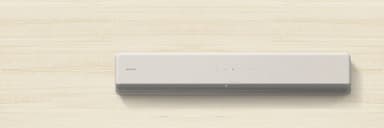 Sony soundbar HT-SF200 (cream white)