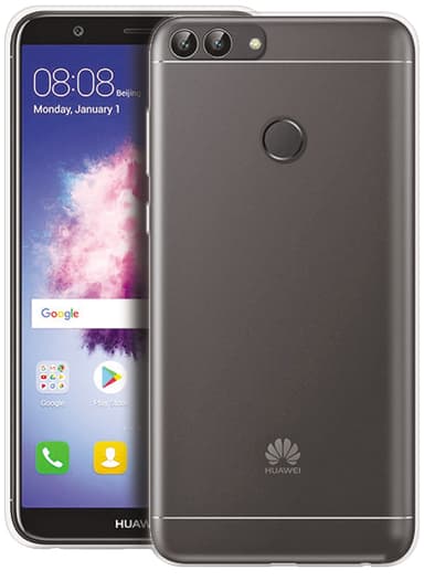 Puro 0.3 Nude-cover til Huawei P Smart (gen.sigtig)