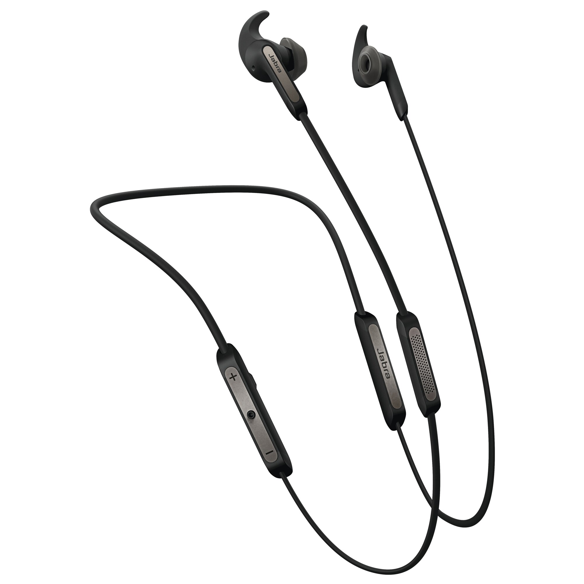 Jabra Elite 45e trådløse in-ear hovedtelefoner (sort) |