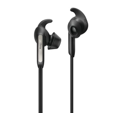Jabra 65e trådløse in-ear hovedtelefoner (sort)