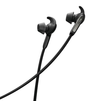 Jabra 65e trådløse in-ear hovedtelefoner (sort)