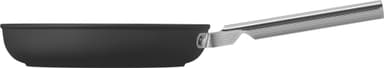 Smeg 50’s Style stegepande 24 cm CKFF2401BLM (sort)