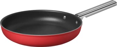 Smeg 50’s Style stegepande 28 cm CKFF2801RDM (rød)