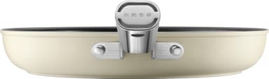 Smeg 50’s Style stegepande 30 cm CKFF3001CRM (cream)