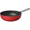 Smeg 50’s Style wokpande 30 cm CKFW3001RDM (rød)