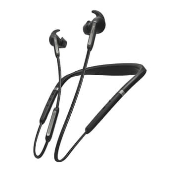 Jabra 65e trådløse in-ear hovedtelefoner (sort)