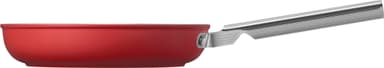 Smeg 50’s Style stegepande 24 cm CKFF2401RDM (rød)