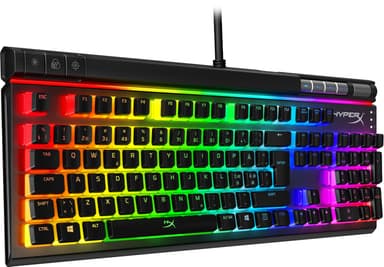HyperX Alloy Elite 2 gaming tastatur