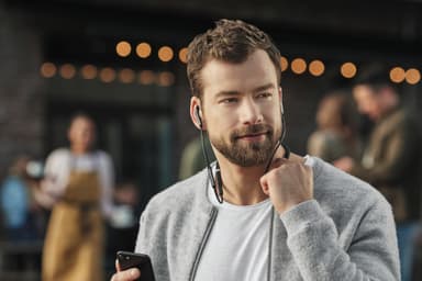 Jabra 65e trådløse in-ear hovedtelefoner (copper)