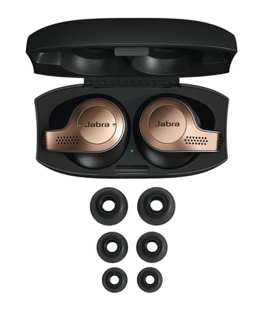 Jabra 65t ægte trådløse in-ear hovedtelefoner (copper)