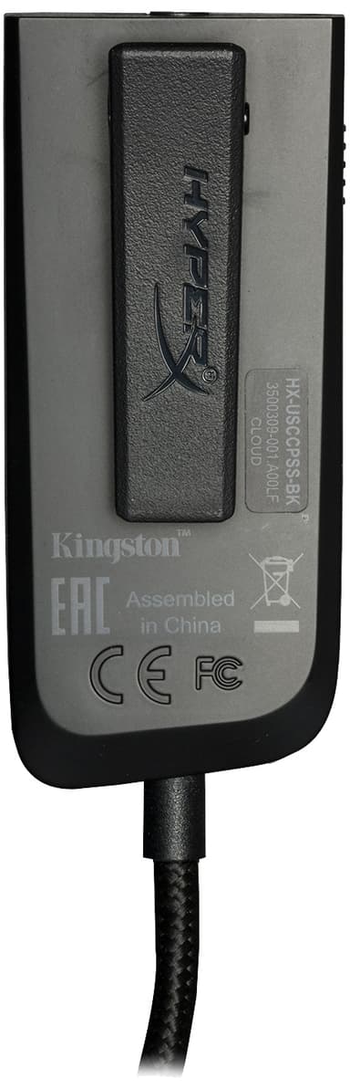 HyperX Cloud 7.1 USB-lydkort