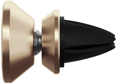 iDeal universal telefonholder til bilventilation (guld)