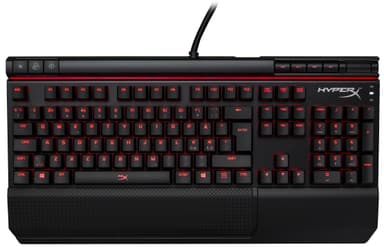 HyperX Alloy Elite gaming-tastatur
