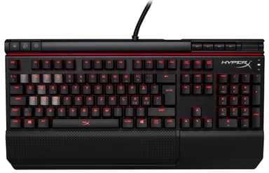HyperX Alloy Elite gaming-tastatur