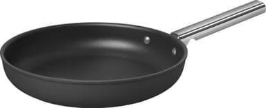 Smeg 50’s Style stegepande 28 cm CKFF2801BLM (sort)