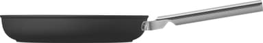 Smeg 50’s Style stegepande 28 cm CKFF2801BLM (sort)