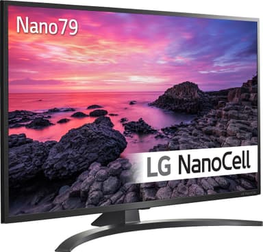 LG 50" NANO79 4K NanoCell-TV 50NANO79 (2020)