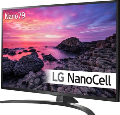 LG 50" NANO79 4K NanoCell-TV 50NANO79 (2020)