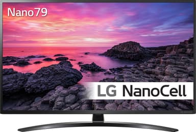 LG 50" NANO79 4K NanoCell-TV 50NANO79 (2020)