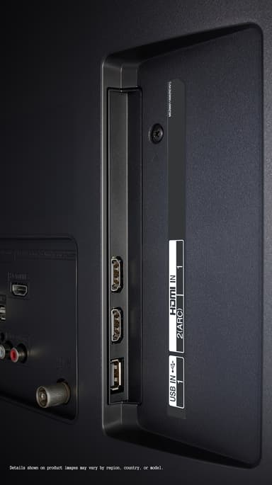 LG 50" NANO79 4K NanoCell-TV 50NANO79 (2020)
