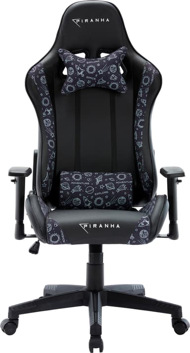 Piranha Bite gaming stol (space explorer design)