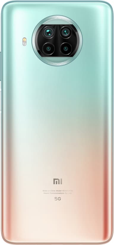 Xiaomi Mi 10T Lite 5G smartphone 6/128GB (rose gold beach)