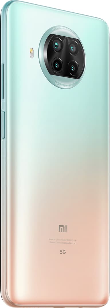 Xiaomi Mi 10T Lite 5G smartphone 6/128GB (rose gold beach)