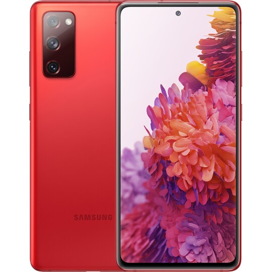 Samsung Galaxy S20 FE 4G smartphone 8/256GB (cloud red)