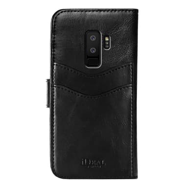 iDeal etui til Samsung Galaxy S9+ (sort)