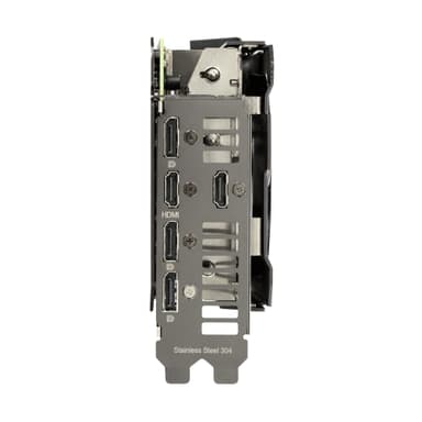 ASUS TUF GAMING GeForce RTX™ 3070 OC Edition 8GB GDDR6