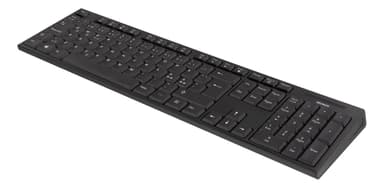 DELTACO Bluetooth Keyboard, Pan Nordic Layout, Win/MacOS/iOS/Android,