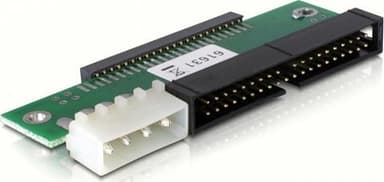 DeLOCK Intern adapter til at kunne tilslutte en 2,5" IDE-harddisk til