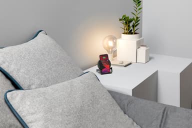 Belkin Boost Charge 10 Watt trådløs oplader og højttaler (sort)