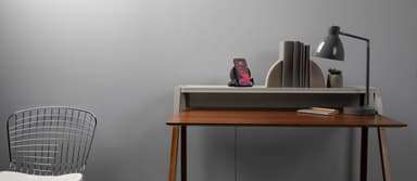 Belkin Boost Charge 10 Watt trådløs oplader og højttaler (sort)