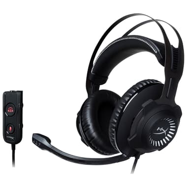 HyperX Cloud Revolver S gaming-headset