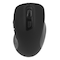 DELTACO Optical silent mouse, wireless, ergonomic, soft-touch rubber,