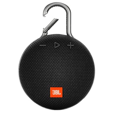 JBL Clip 3 højttaler (sort)