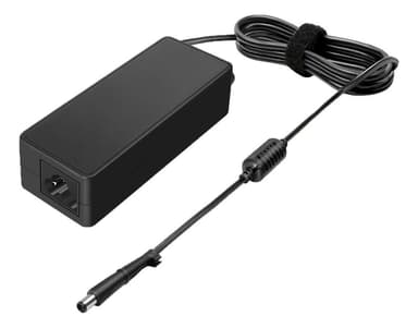 Power adapter for HP 418873-001 463955-001, 90W, 19V/4.74A, black