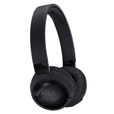 JBL Tune 600BTNC trådløse on-ear hovedtelefoner (sort)