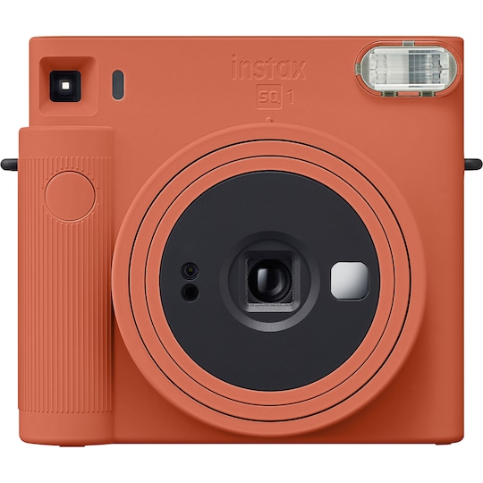 Fujifilm Instax Square SQ1 instant kamera (orange)