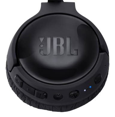 JBL Tune 600BTNC trådløse on-ear hovedtelefoner (sort)