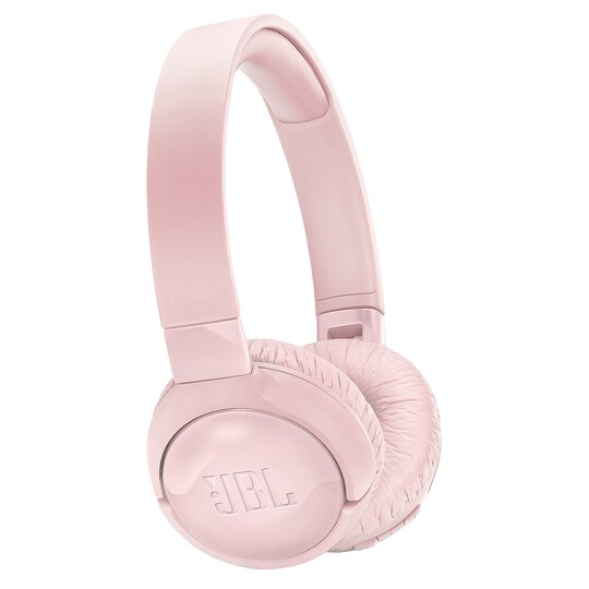 JBL Tune600BTNC trådløse on-ear hovedtelefoner (pink)