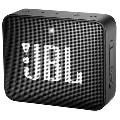 JBL GO trådløs højttaler (sort) Elgiganten