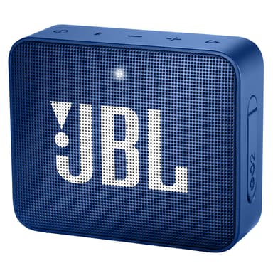 JBL GO 2 trådløs højttaler (blå)