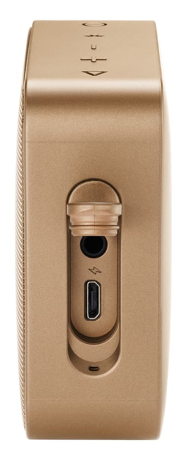 JBL GO 2 trådløs højttaler (champagne)