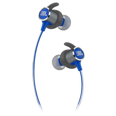 JBL Reflect Mini 2 trådløse in-ear hovedtelefoner (blå) JBL Reflect Mini 2 trådløse in-ear hovedtelefoner (blå)