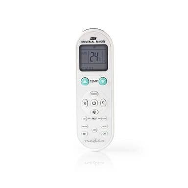 Fjernbetjening til universal-aircondition | Programmerbar