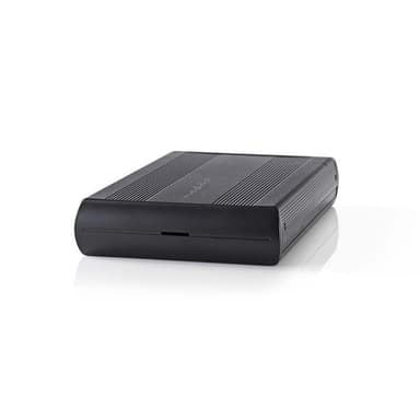 Harddiskkabinet | 3.5" | SATA II-forbindelse | USB 3.0 | 5 Gbps