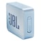 JBL GO 2 trådløs højttaler (cyan)