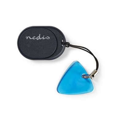 Tracker/søger/finder | Bluetooth | Kan bruges op til 50 m | Småt design | Mørkeb